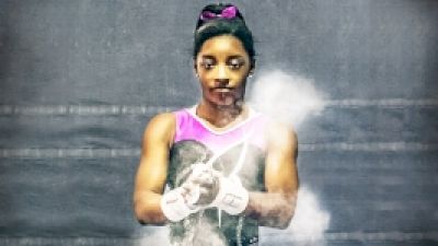 Beyond The Routine: Simone Biles (Trailer)