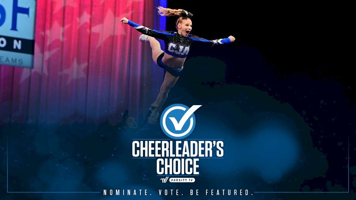 Watch The Cheerleader's Choice All Star Insider LIVE REVEAL!