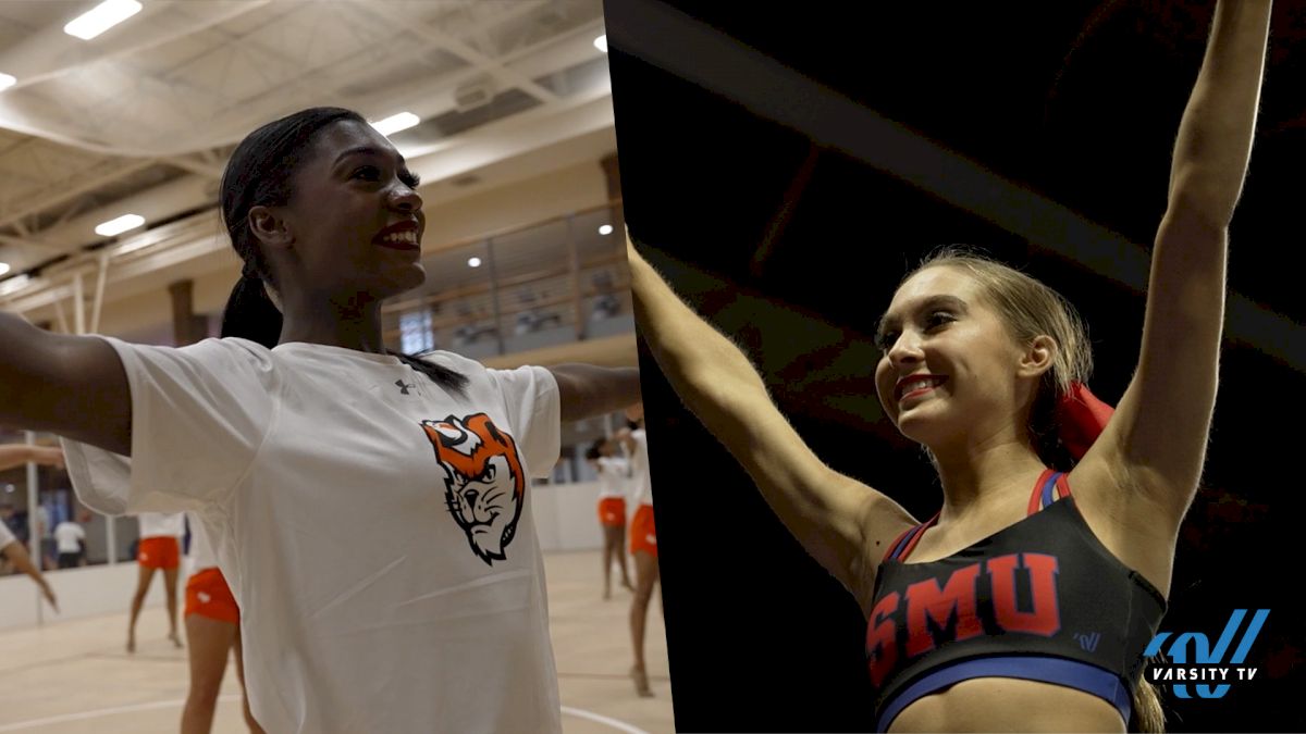 Watch The NCA & NDA Southern Methodist College Camp Show!