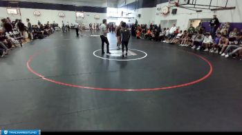 182 lbs Round 1 (32 Team) - Isayas Keskitalo, Connell vs Isaac Gil, Washougal