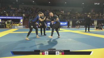 Luca Orsini vs Christopher Byrne McEwan 2026 IBJJF European NoGi