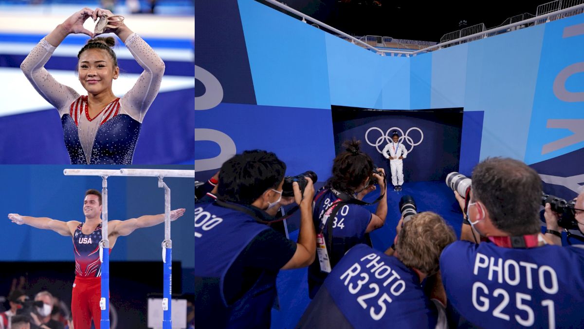 Best Moments From The Tokyo 2020 Olympic Games