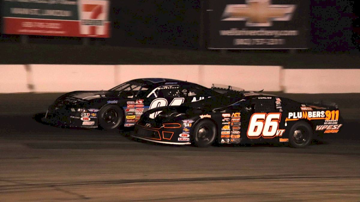 Thunder Road Star Wins $10,000 Race With Hood On Windshield