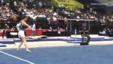 Ryan Crockett - Floor - 2021 USA Gymnastics Development Program National Championships