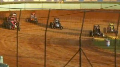 Heat Races | USAC Eastern Midget Week at Action Track USA