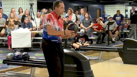 Replay: 2021 PBA50 Spectrum Lanes Open Stepladder Finals