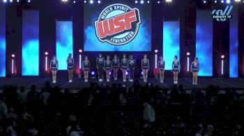 Cheer Athletics St. Louis - Blue Crew [2023 L5 Senior Coed - Small Day 1] 2023 WSF Grand Nationals