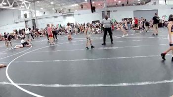 52 lbs Round 5 (8 Team) - Nick Drummond, Frost Gang vs Luke Rehak, Revival