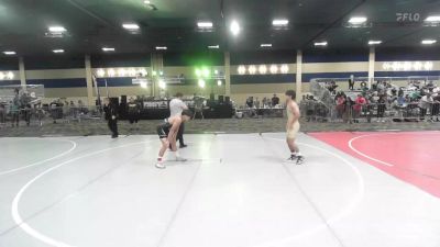 126 lbs Round Of 32 - Ezekiel Dela Rosa, Ayala Smash vs Nathan Itchon, Silverback WC