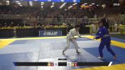 Tyler Han vs Micah Brave Martinez 2025 Pan Kids Jiu-Jitsu IBJJF Championship