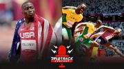 Hansle Parchment Upsets Grant Holloway In Olympic 110mH Final