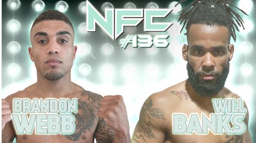 Fight Card: NFC MMA 136