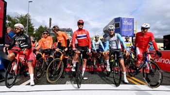 Replay: Arctic Race of Norway Stage 1