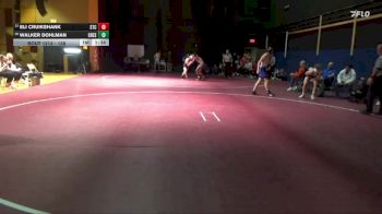 138 lbs 25th Place Match - Eli Cruikshank, South Tama County vs Walker Dohlman, Crestwood, Cresco