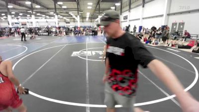 65 lbs Consi Of 8 #2 - Maddix Andrew, Grindhouse WC vs Sean Mills, Bear WC