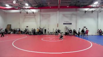 138 lbs Cons. Round 5 - Dillan Engel, Milan Tribe vs Trenton Bivens, Madison