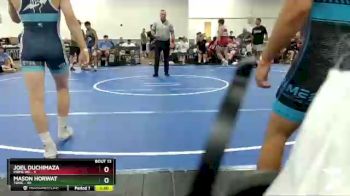 152 lbs Round 5 (6 Team) - Eli Carr, TDWC vs Anthony Avitabile, Prime WC