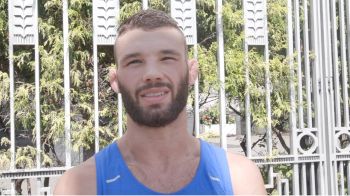 Thomas Gilman On Foot Healing, The Move To NLWC And His Adjustments In Wrestling