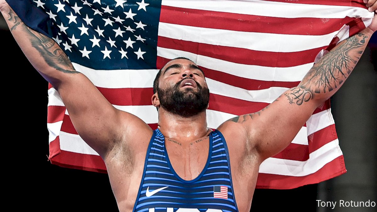 Gable Steveson Has Made His 2021 Worlds Decision