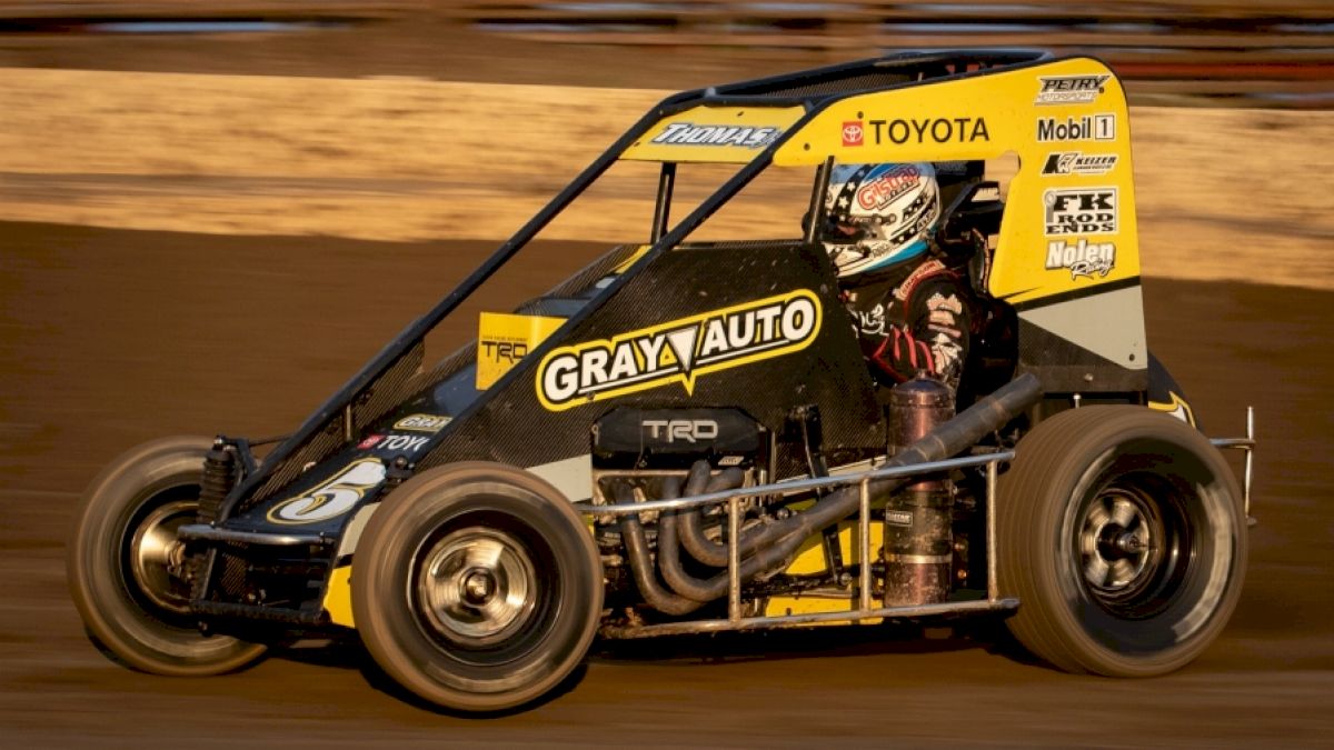 Bloomsburg Blossoms With USAC Midget Debut Friday