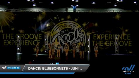 Dancin Bluebonnets - Junior Contemporary [2019 Junior - Contemporary/Lyrical - Small Day 2] 2019 Encore Championships Houston D1 D2