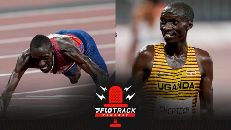 Chepetegei Triumphs & Chelimo Dives For Bronze In Olympic 5K Final