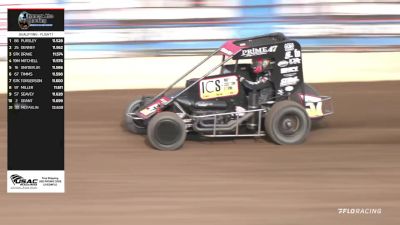 Full Replay | USAC Midgets at Sweet Springs Motorsports Complex 5/19/24