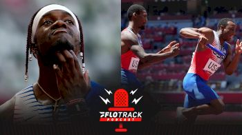 What's Wrong With The USA Men's 4x100m?