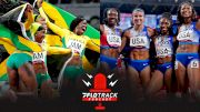 Jamaican Women Dominate Olympic 4x1, USA Win Silver Medal