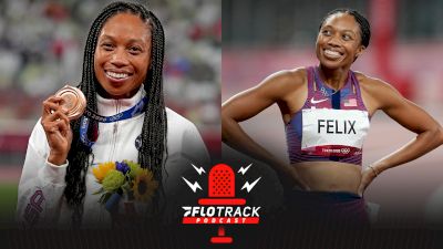 Is Allyson Felix The Greatest T&F Olympian Of All Time?