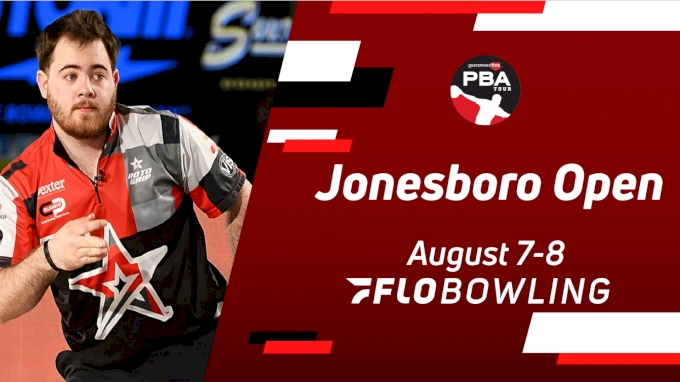 picture of 2021 PBA FloBowling Jonesboro Open