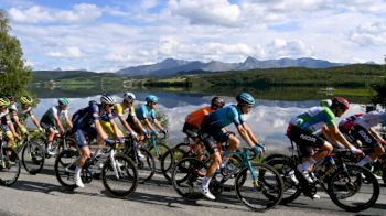 Replay: Arctic Race of Norway Stage 2