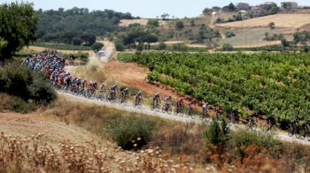 Replay: Vuelta a Burgos Stage 4