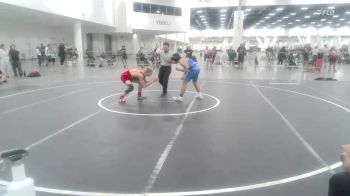 123 lbs Final - Sardar Vadim, Warrior Trained Wrestling vs Patrick Pina Iii, Tucson Cyclones