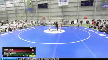 94 lbs Round 1 (6 Team) - Alex Cook, Louisiana vs Noah Rankin, Virginia