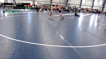 Replay: Mat 5 - 2025 Luther Open | Nov 15 @ 12 PM