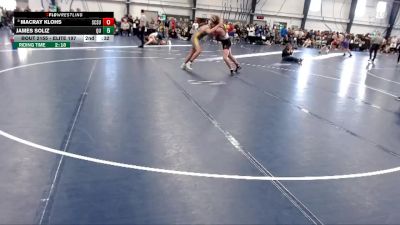 Replay: Mat 5 - 2025 Luther Open | Nov 15 @ 12 PM