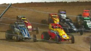 Feature Replay | USAC East Coast Sprints at Bloomsburg