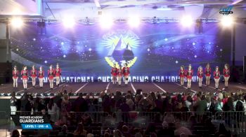 Premier Academy - Guardians [2025 L1 - U16 - A Day 1] 2025 Sea to Sky International Cheer Championship