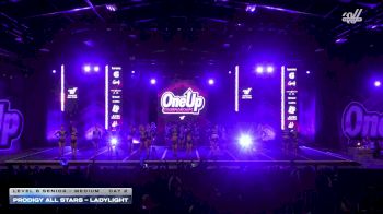 Prodigy Allstars - Lady Light [2026 L6 Senior - Medium Day 2] 2026 One Up Grand Nationals