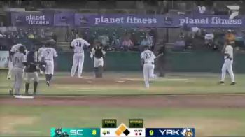 Replay: Away - 2023 Ghost Hounds vs York Revolution | Jul 12 @ 6 PM