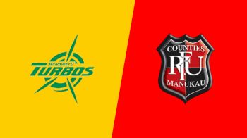 Replay: Manawatu vs Counties Manukau | Aug 6