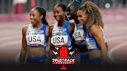 INSANE Athing Mu Split, Team USA Win Women's 4x4 Olympic Gold