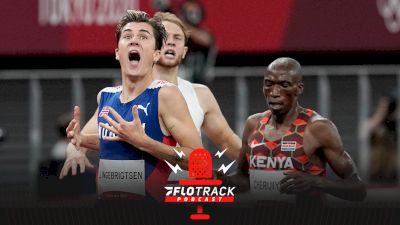20-Year-Old Jakob Ingebrigtsen Wins Olympic Gold In Crazy Fast 1500m
