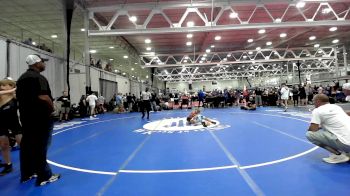 95 lbs Rr Rnd 3 - Tristan Dee, Scorpions vs Michael Stillwell, Revival Elite