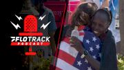 Women's Olympic Marathon Live Reaction | The FloTrack Podcast (Ep. 327)