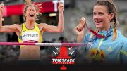 Australia And Ukraine Shine In Olympic High Jump Final