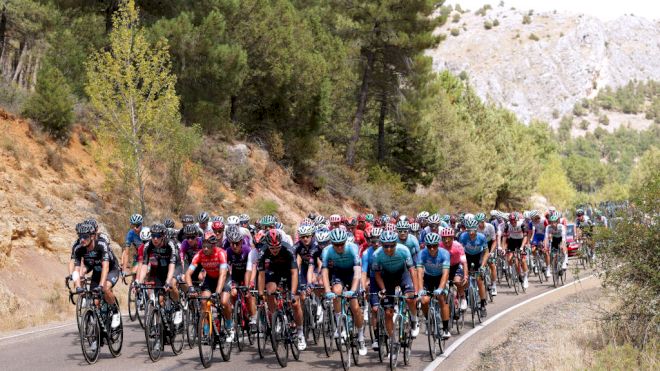 Replay: 2021 Vuelta a Burgos Stage 5