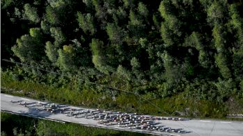 Replay: Arctic Race of Norway Stage 3