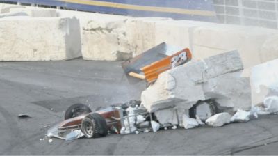 350 Supermodified Hits The Foam Wall At Oswego